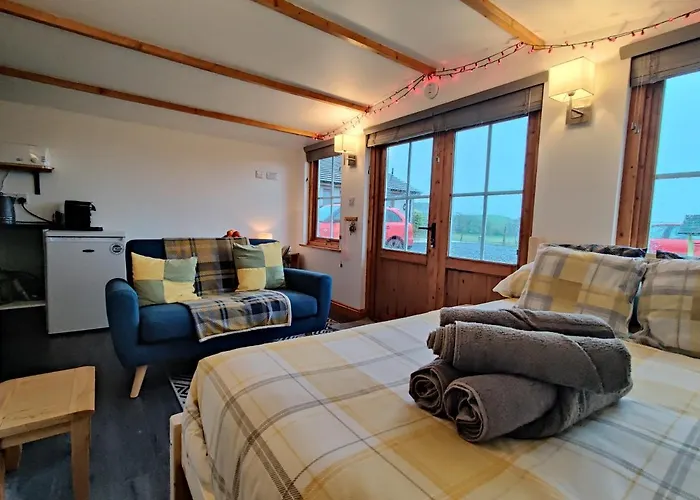 Butterfly Chalé Millom